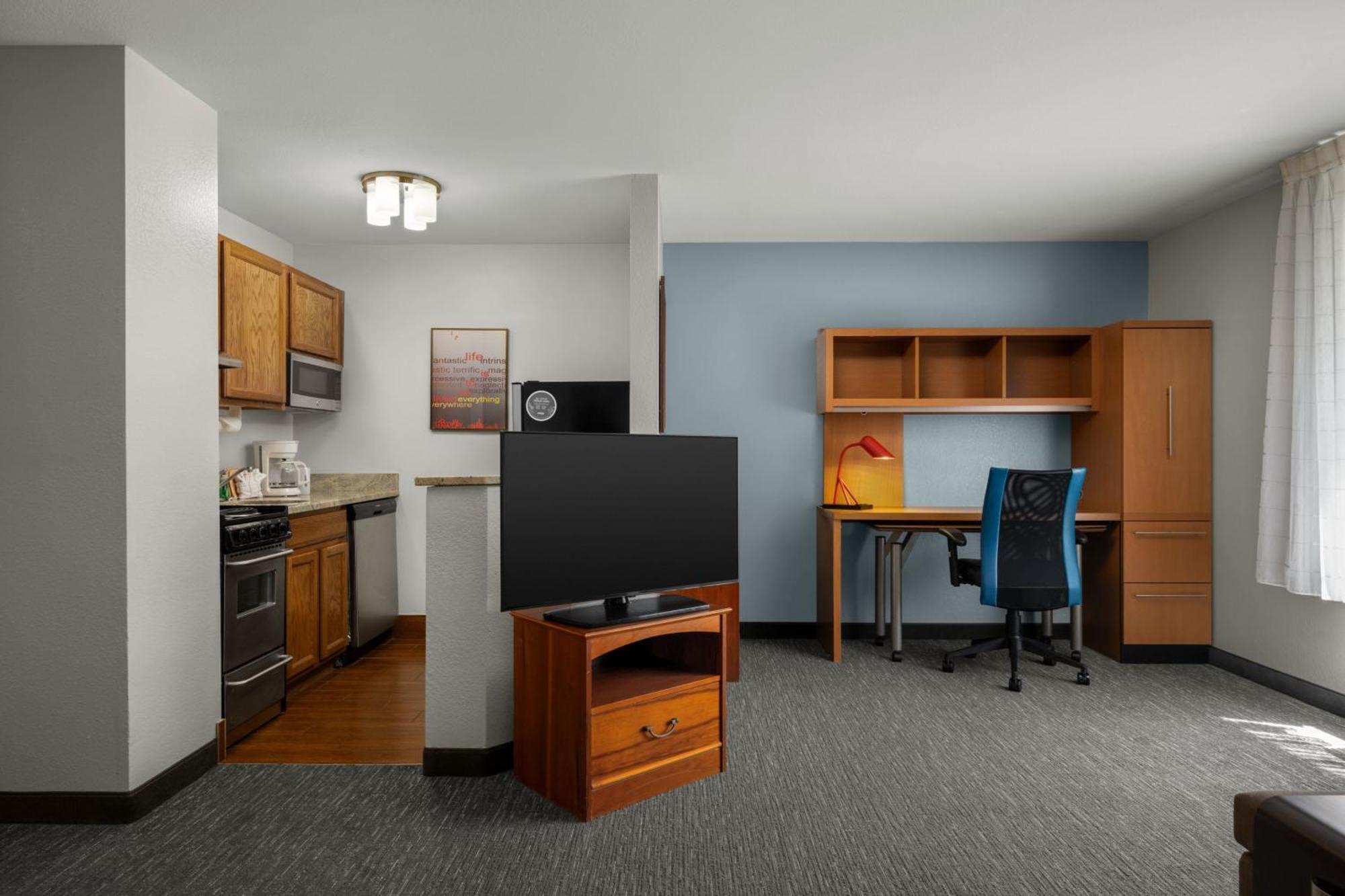 Towneplace Suites Salt Lake City Layton Exteriér fotografie