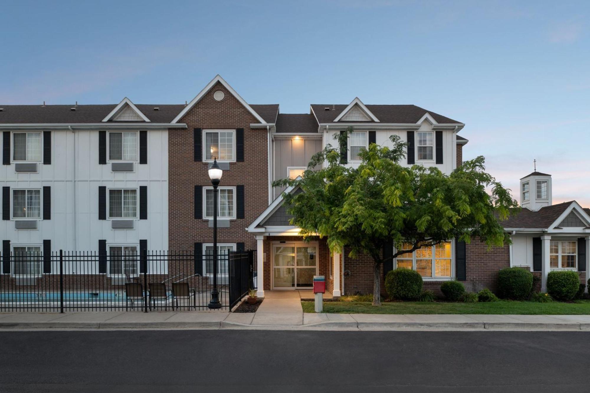 Towneplace Suites Salt Lake City Layton Exteriér fotografie