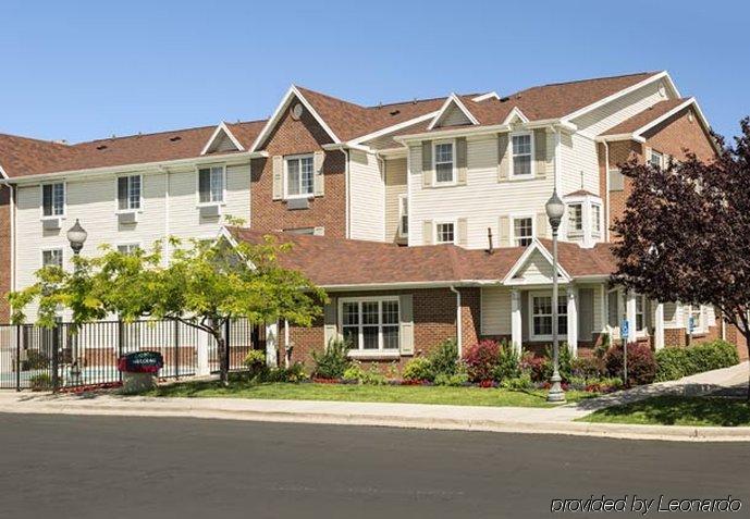 Towneplace Suites Salt Lake City Layton Exteriér fotografie